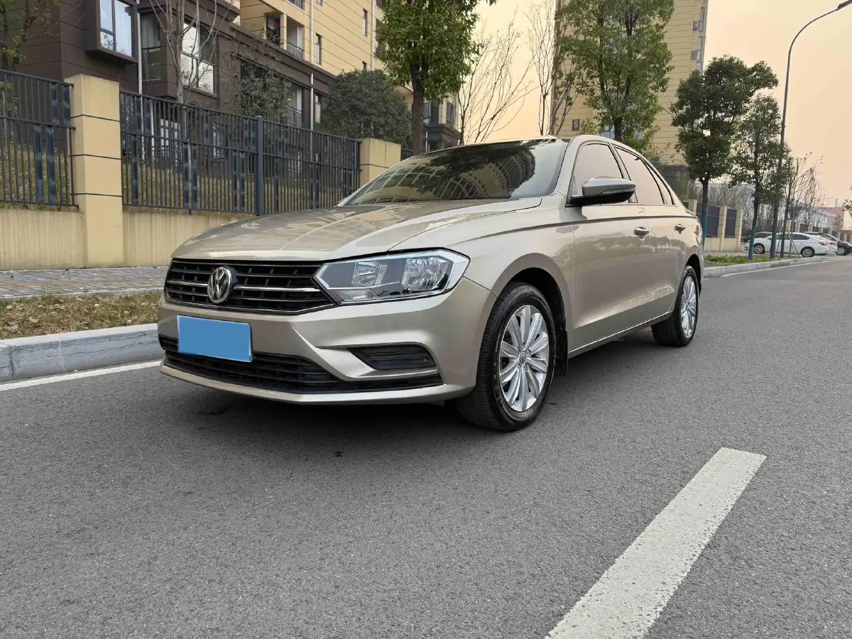 2019 Volkswagen Bora 1.5L 112HP L4 6AT