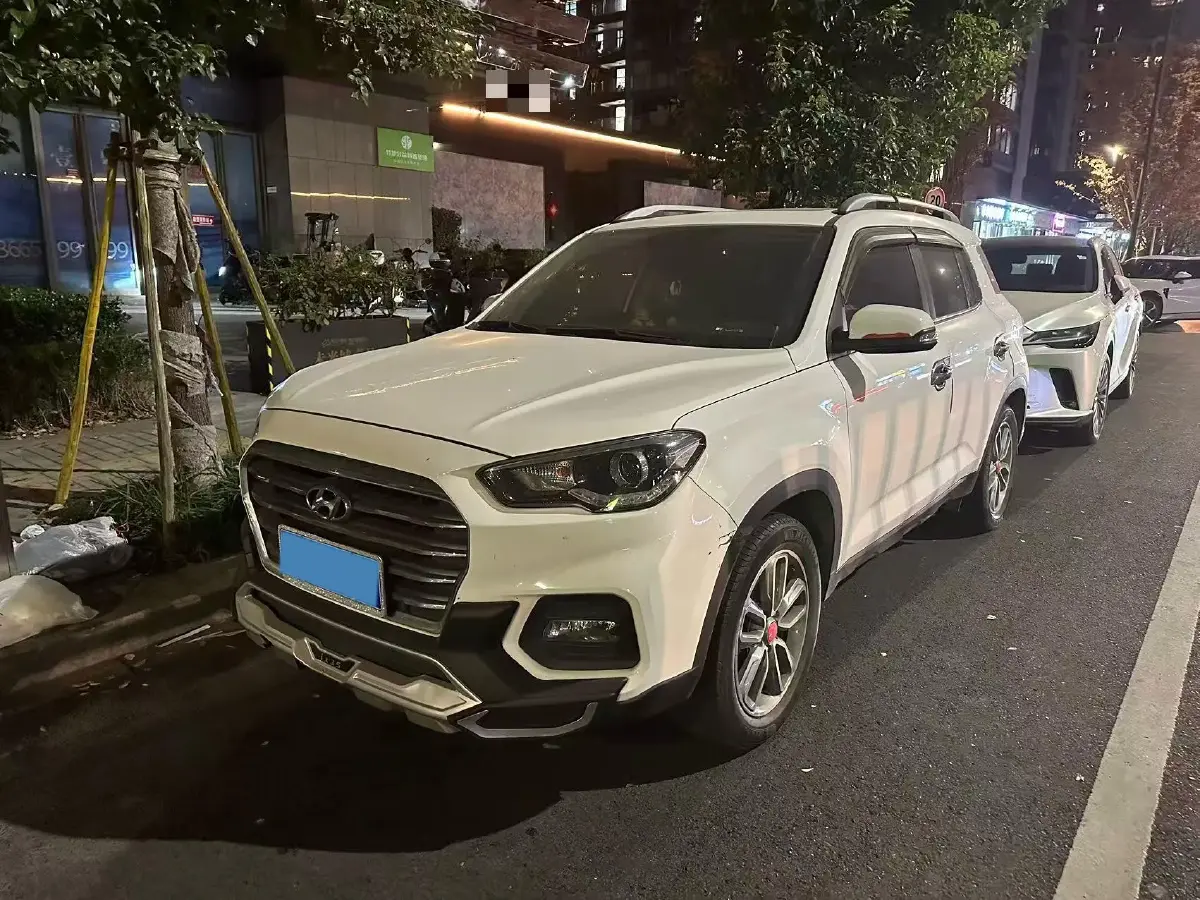 2018 Hyundai ix35 2.0L 160HP L4 6AT