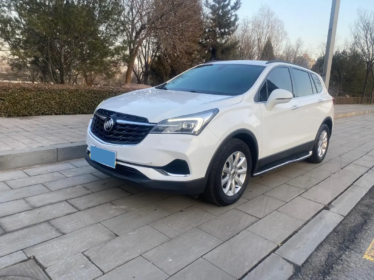 2020 Buick EnvisionPlus 1.5T 169HP L4 7DCT