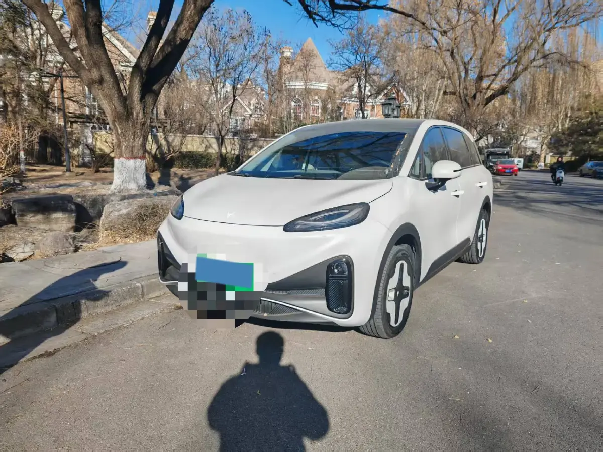 2024 ARCFOX KAOLA S BEV 58.8KWH