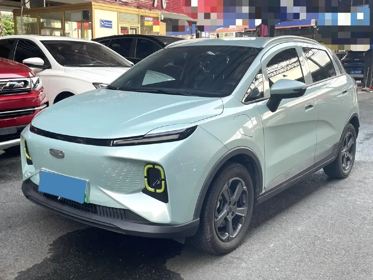 2022 Geometry E BEV 33.5KWH
