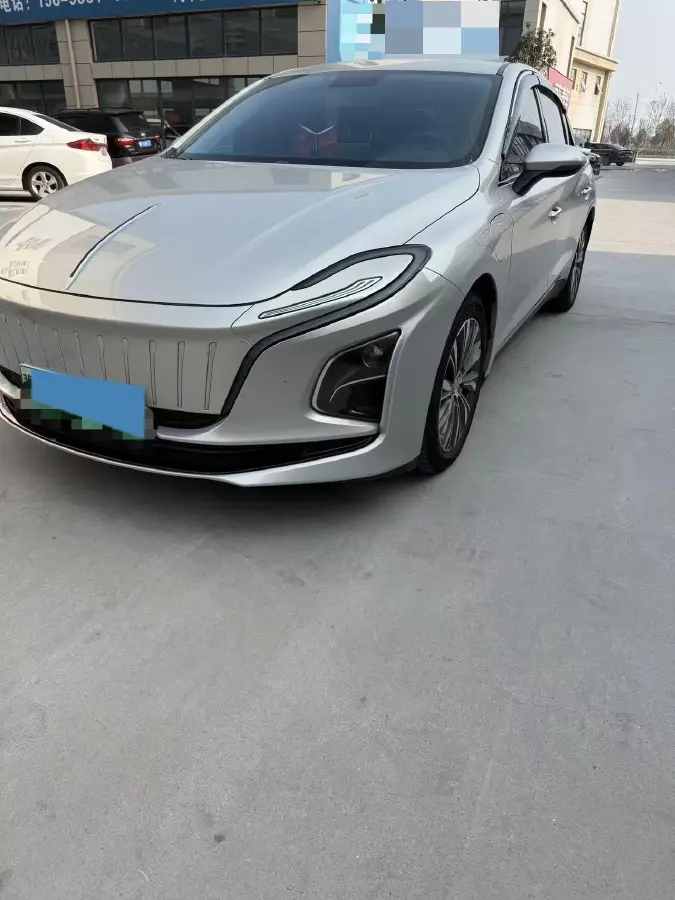 2022 HongQi E-QM5 BEV 54KWH
