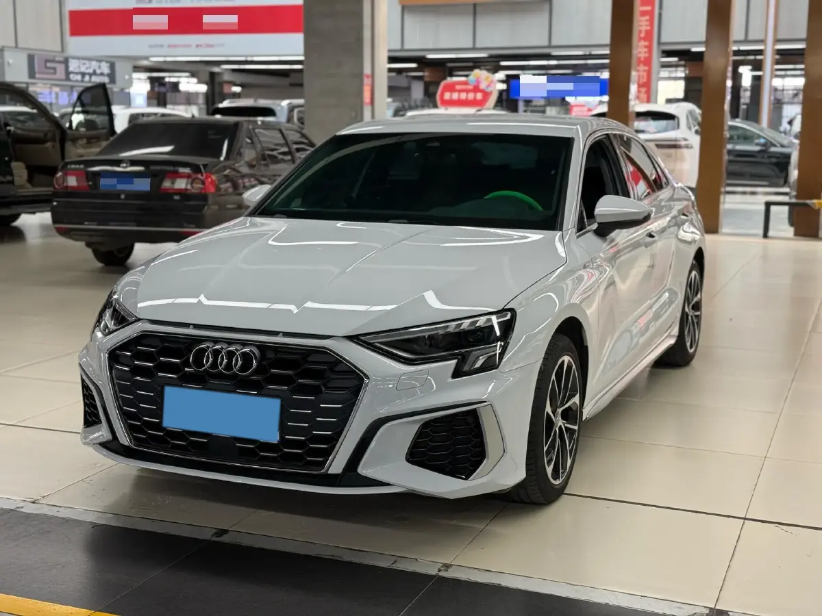 2021 Audi A3 1.4T 150HP L4 7DCT