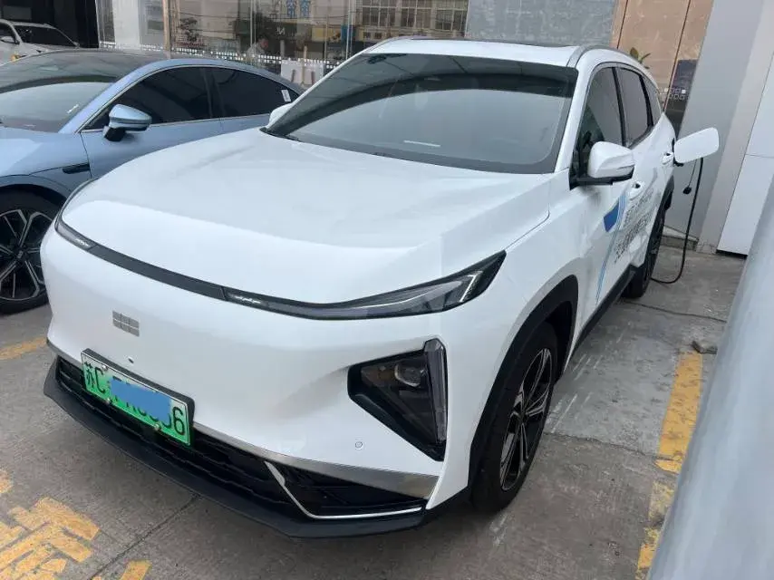 2025 BYD Sea Lion 05 DM-i 1.5L 101HP L4 E-CVT PHEV 18.3KWH