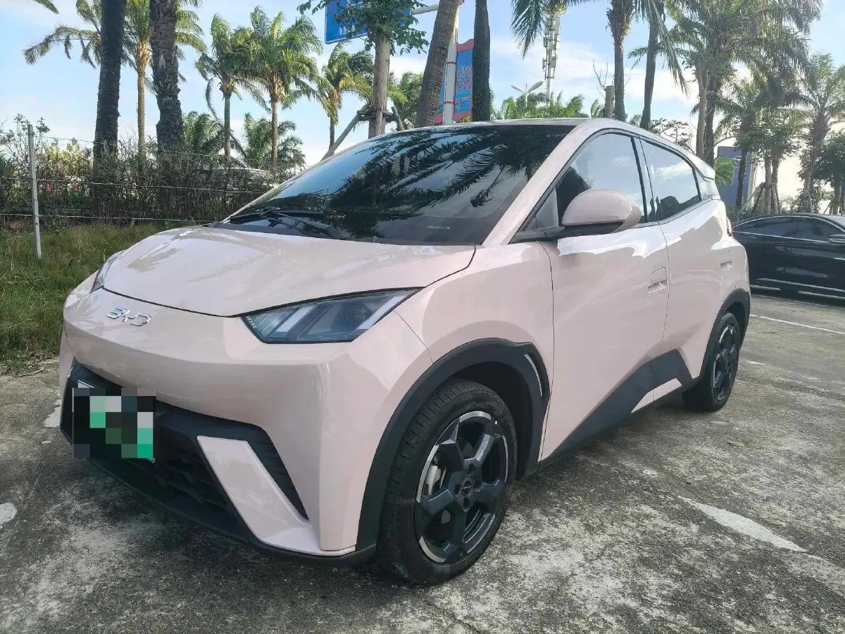 2023 JiangNan U2 BEV 43KWH