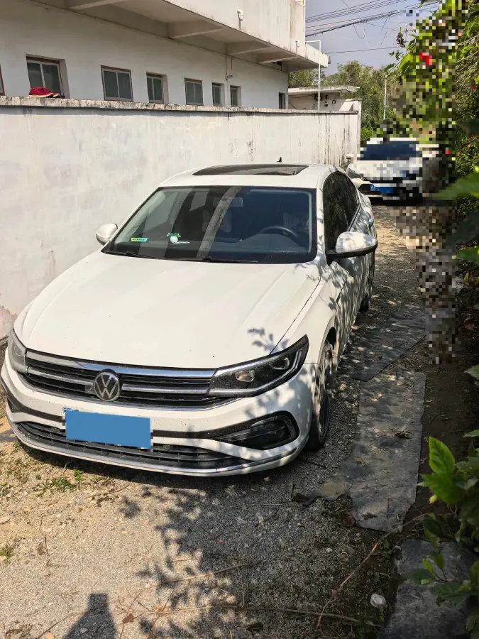 2023 Volkswagen Bora 1.2T 116HP L4 7DCT