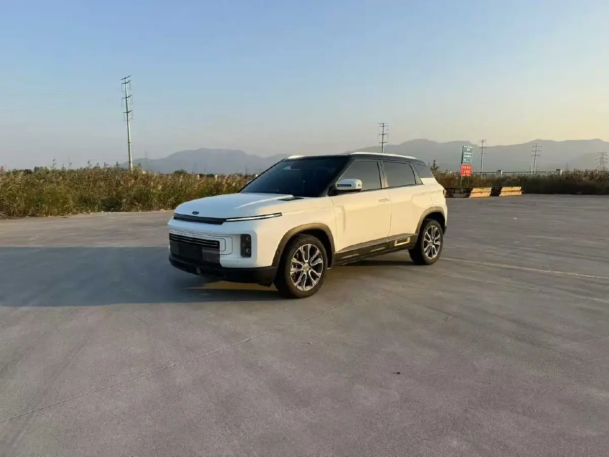 2020 Geely ICON 1.5T 177HP L3 7DCT