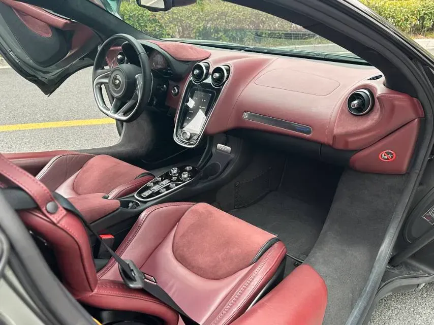 2022 McLaren GT 4.0T 620HP V8 7DCT,autocango,china used car exporter,china ev exporter,chinese used car exporter,chinese used ev exporter