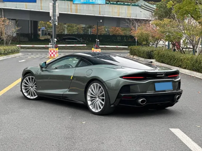 2022 McLaren GT 4.0T 620HP V8 7DCT,autocango,china used car exporter,china ev exporter,chinese used car exporter,chinese used ev exporter