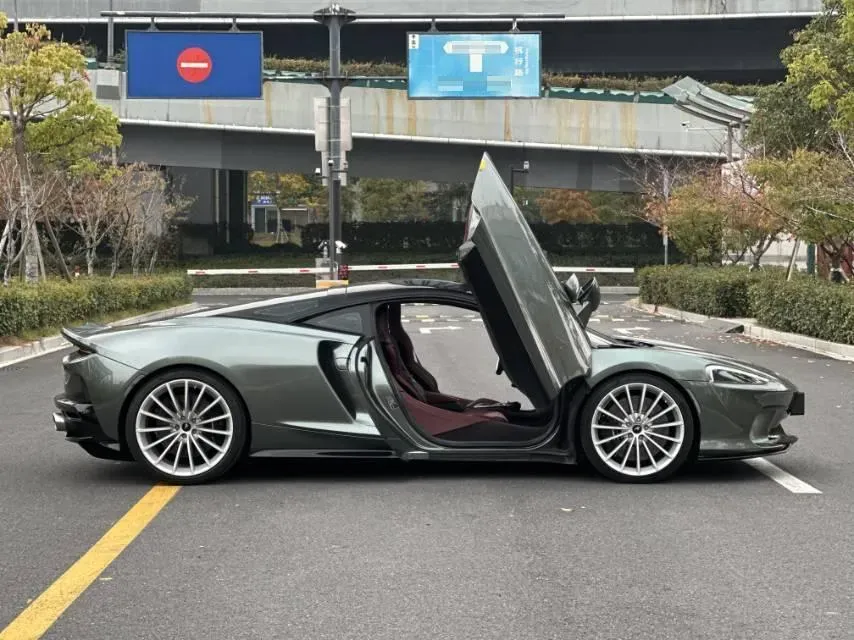 2022 McLaren GT 4.0T 620HP V8 7DCT,autocango,china used car exporter,china ev exporter,chinese used car exporter,chinese used ev exporter