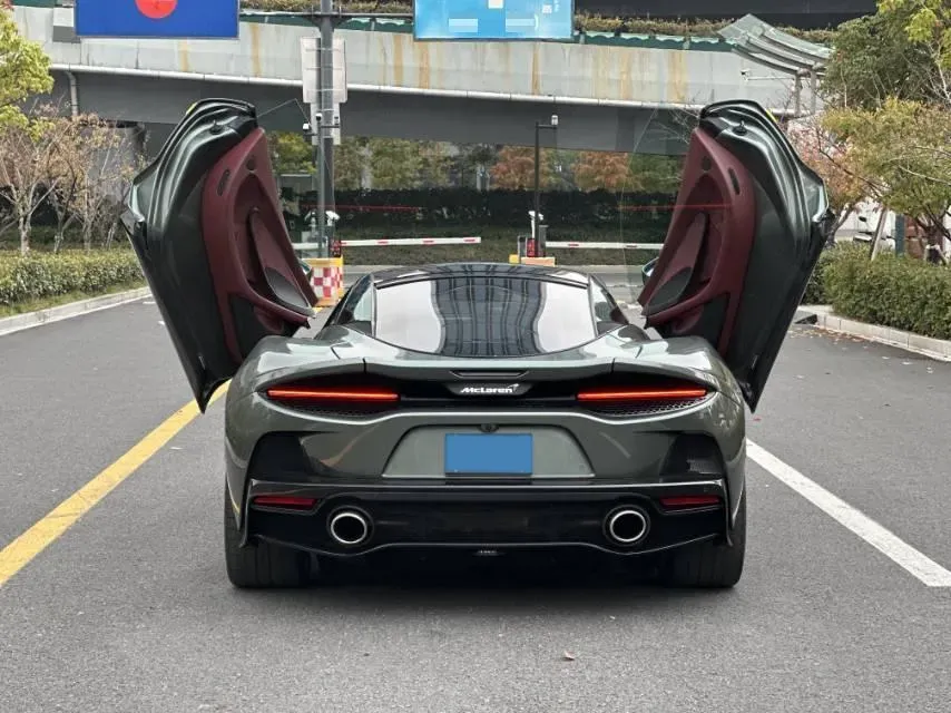 2022 McLaren GT 4.0T 620HP V8 7DCT,autocango,china used car exporter,china ev exporter,chinese used car exporter,chinese used ev exporter