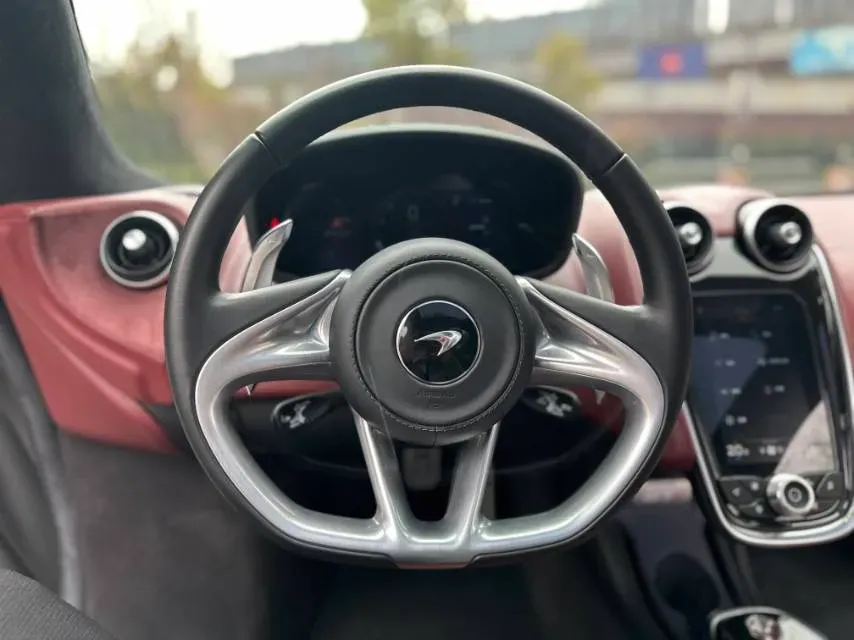 2022 McLaren GT 4.0T 620HP V8 7DCT,autocango,china used car exporter,china ev exporter,chinese used car exporter,chinese used ev exporter