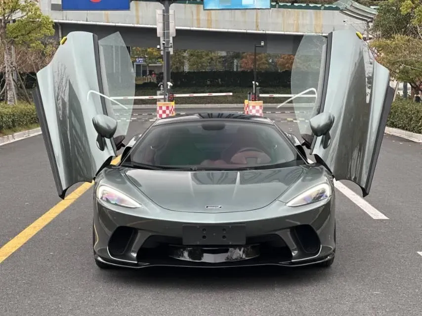 2022 McLaren GT 4.0T 620HP V8 7DCT,autocango,china used car exporter,china ev exporter,chinese used car exporter,chinese used ev exporter