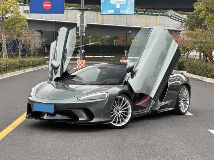2022 McLaren GT 4.0T 620HP V8 7DCT,autocango,china used car exporter,china ev exporter,chinese used car exporter,chinese used ev exporter