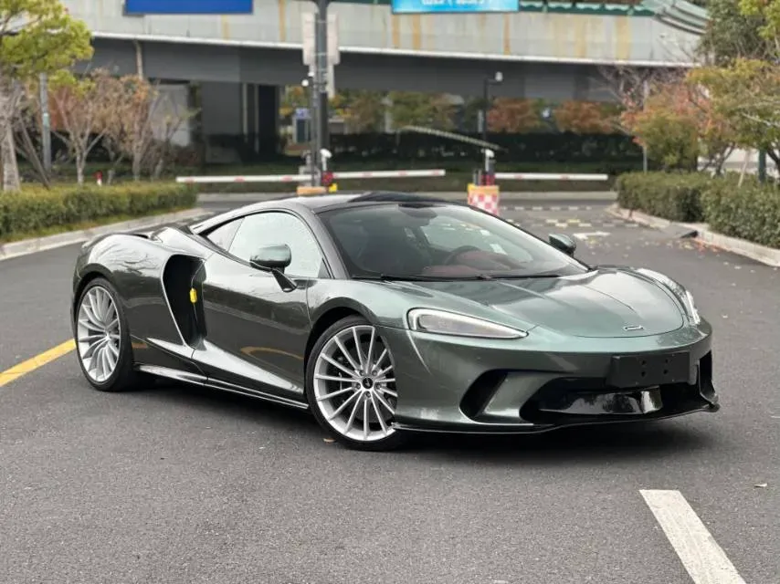 2022 McLaren GT 4.0T 620HP V8 7DCT,autocango,china used car exporter,china ev exporter,chinese used car exporter,chinese used ev exporter