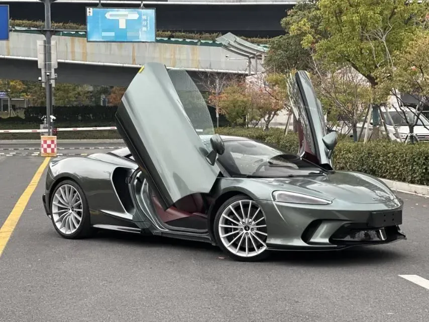 2022 McLaren GT 4.0T 620HP V8 7DCT,autocango,china used car exporter,china ev exporter,chinese used car exporter,chinese used ev exporter