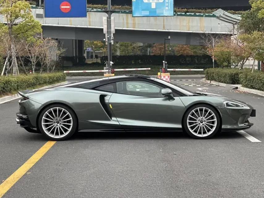 2022 McLaren GT 4.0T 620HP V8 7DCT,autocango,china used car exporter,china ev exporter,chinese used car exporter,chinese used ev exporter