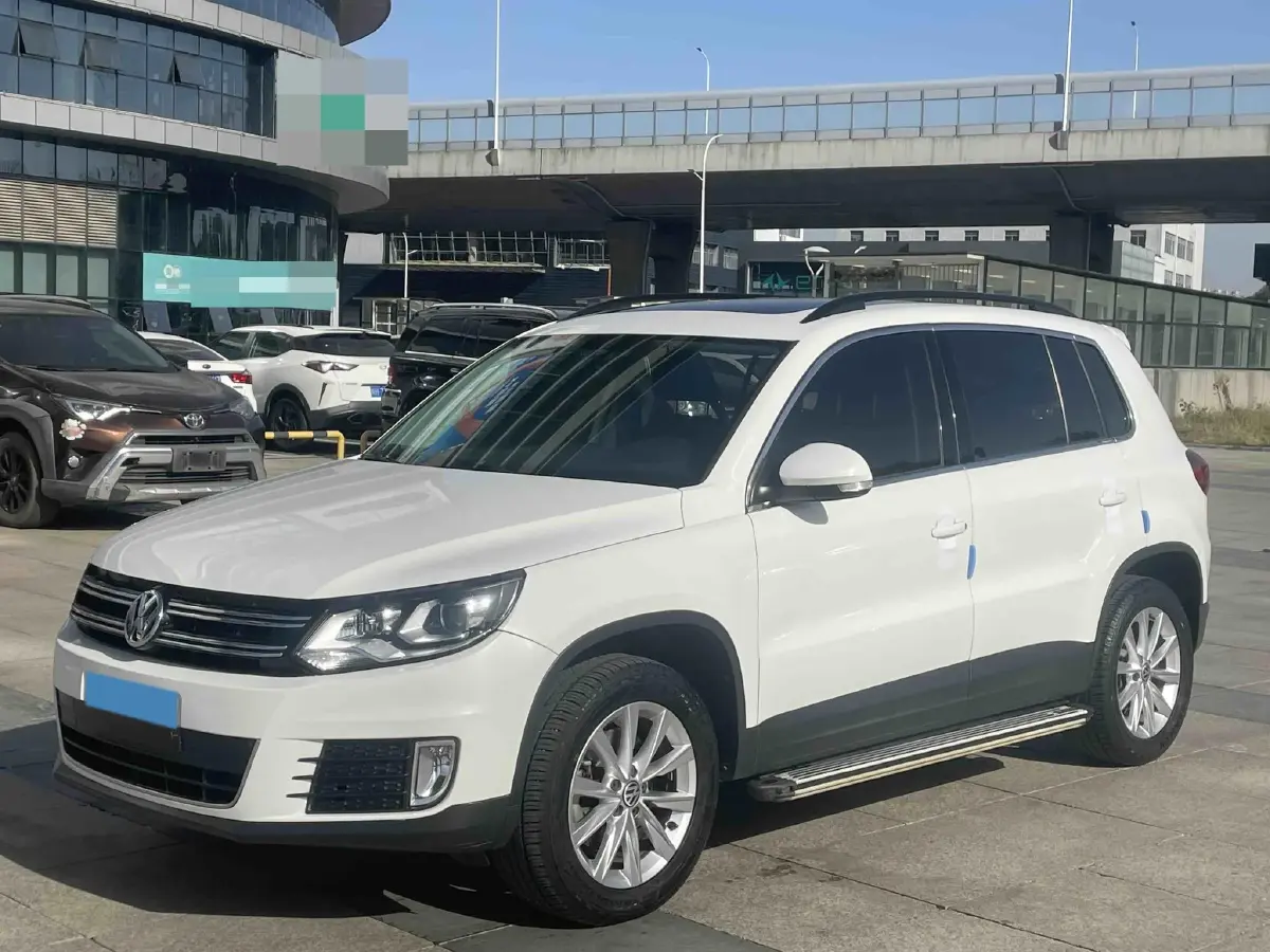 2017 Haval H9 2.0T 190HP L4 8AT