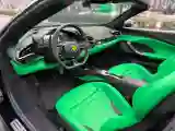 2022 Ferrari 296 3.0T 663HP V6 8DCT PHEV 7.45KWH