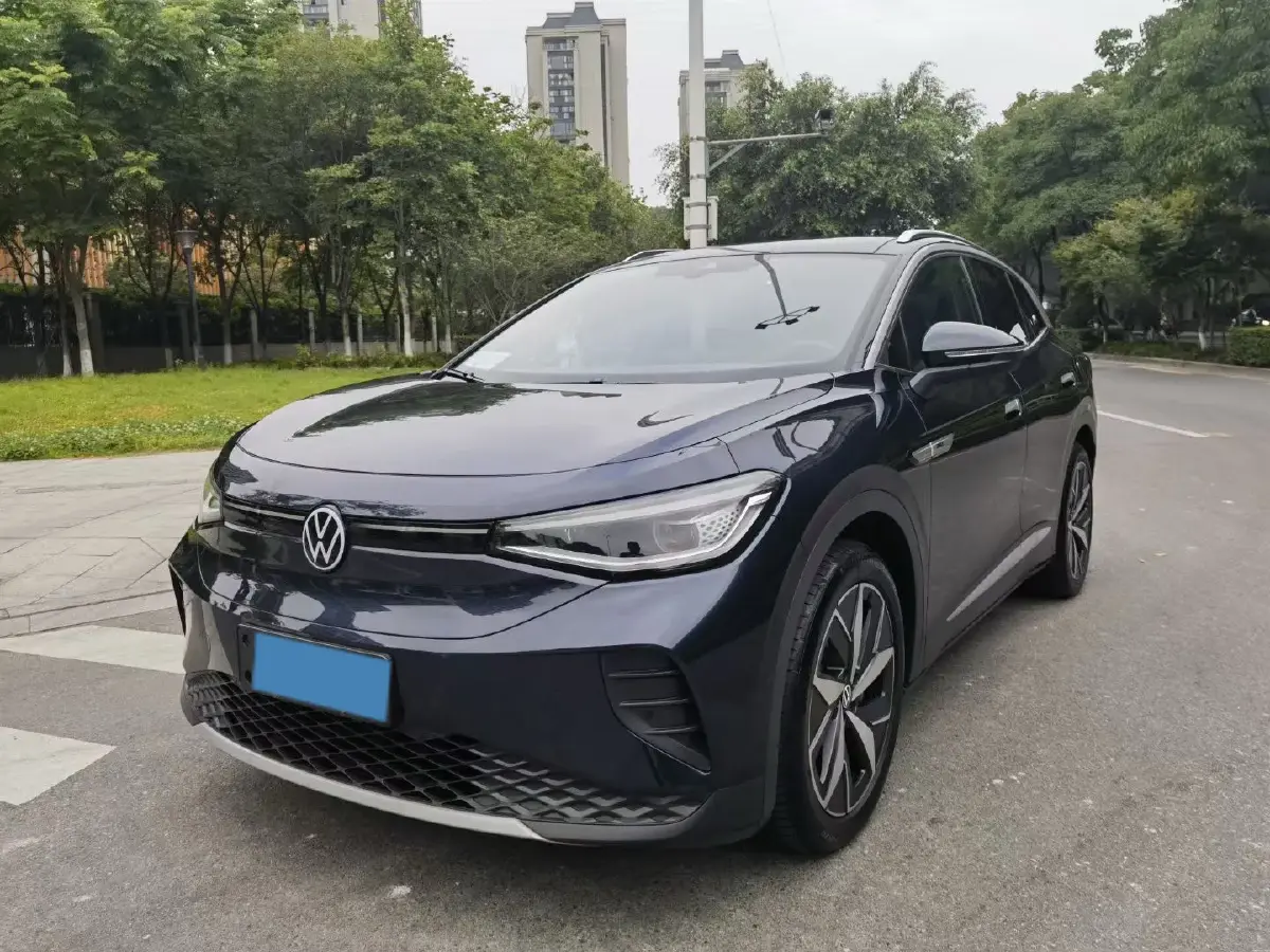 2022 Volkswagen ID.4 Crozz BEV 84.8KWH