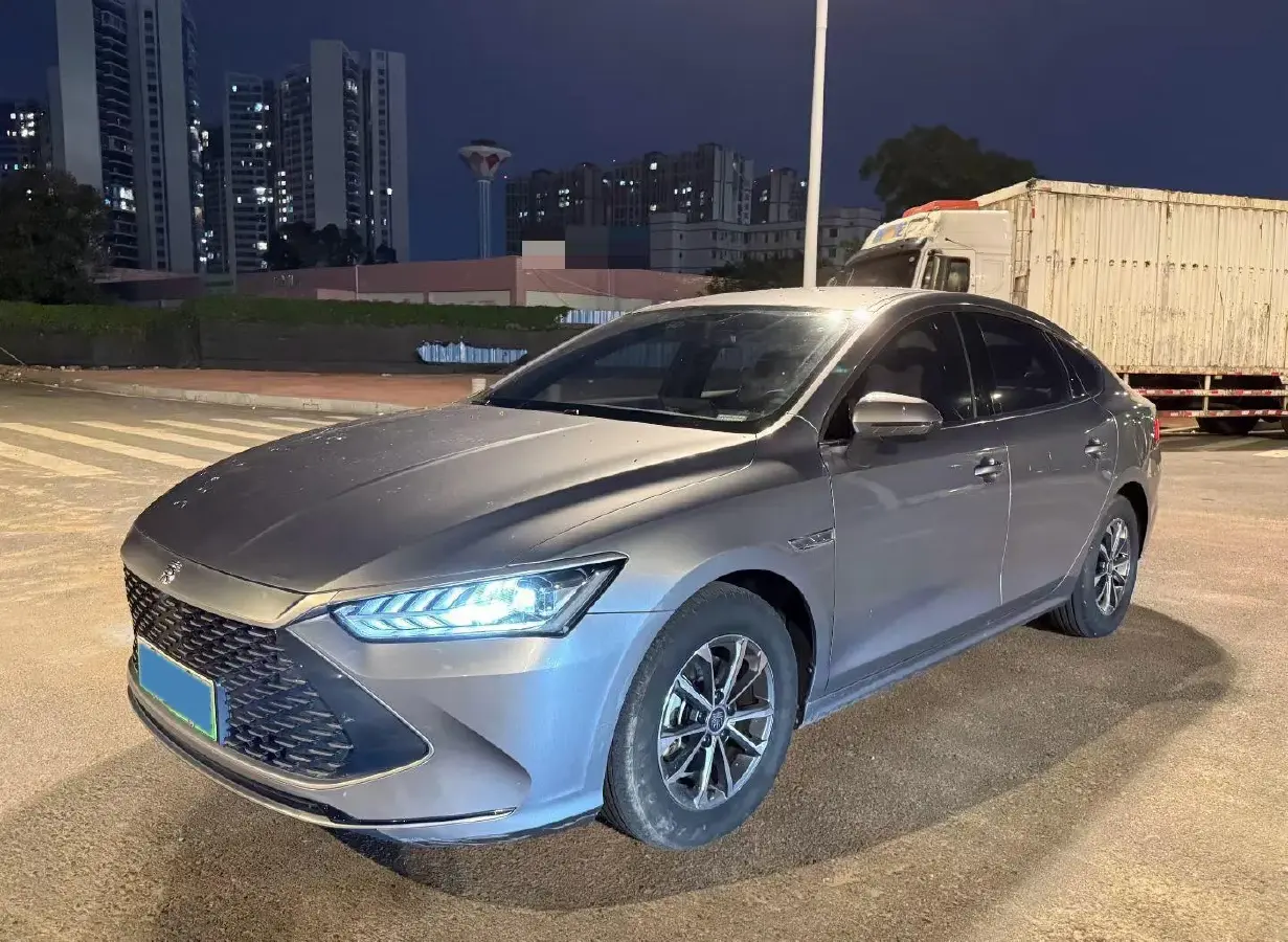 2023 BYD Qin Plus 1.5L 110HP L4 E-CVT PHEV 8.32KWH