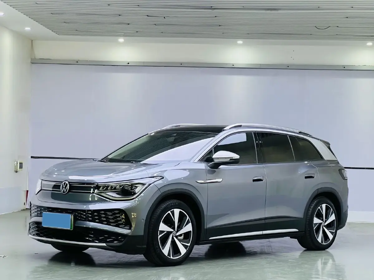 2022 Volkswagen ID.6 X BEV 83.4KWH