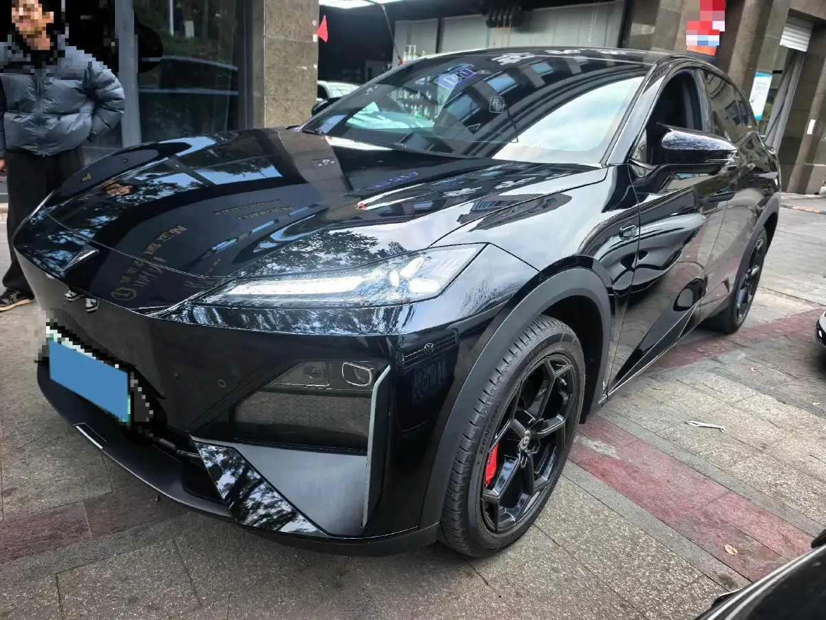 2024 Deepal S07 1.5L 95HP L4 REEV 31.73KWH