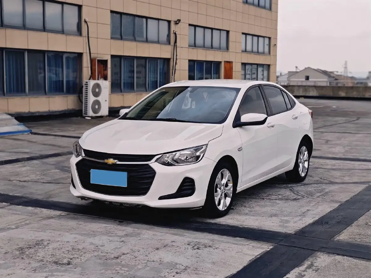 2021 Chevrolet Cavalier 1.0T 125HP L3 6AT