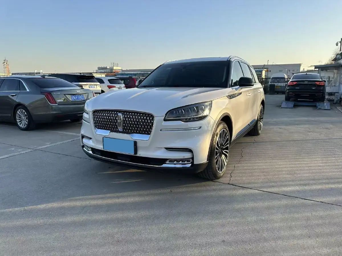 2021 Lincoln Aviator 3.0T 355HP V6 10AT