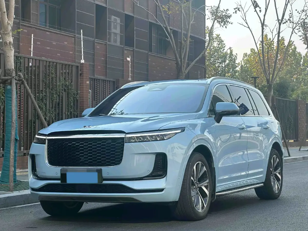 2021 Li ONE Range Extended 131HP REEV 40.5KWH