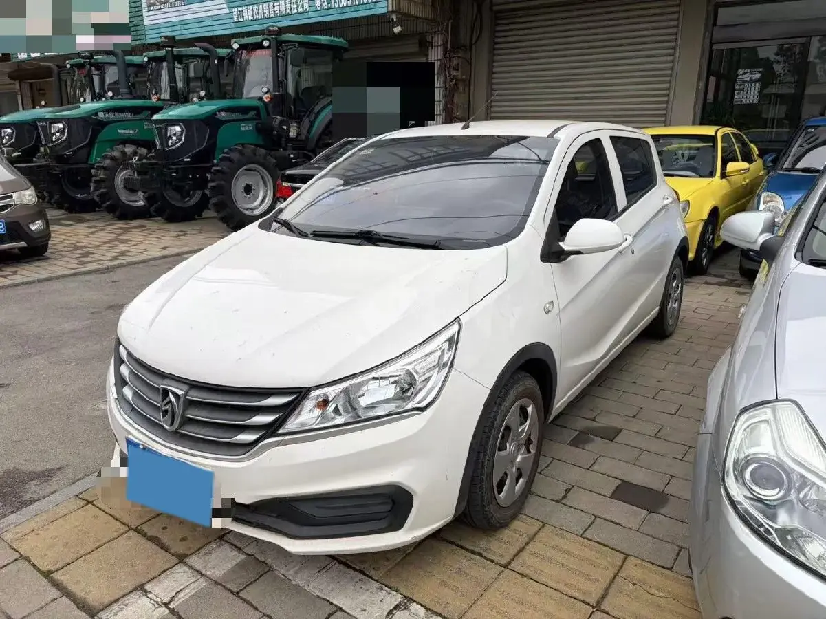 2020 BaoJun 310 1.2L 80HP L4 5MT