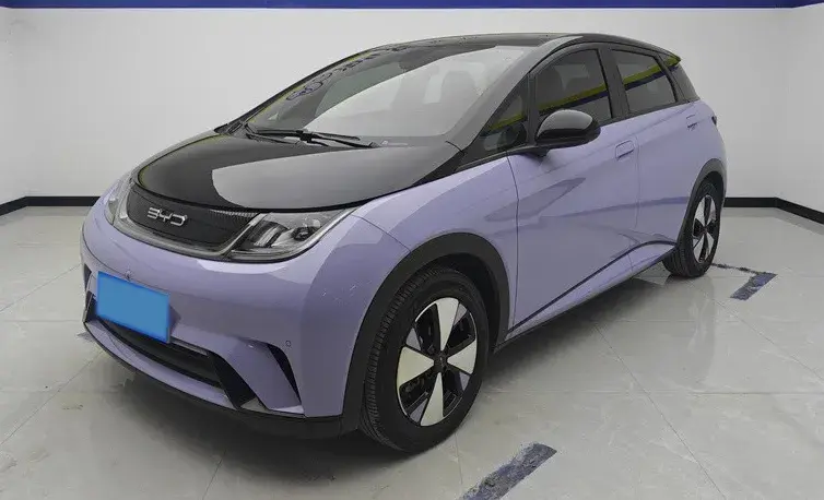 2023 BYD Dolphin BEV 44.928KWH
