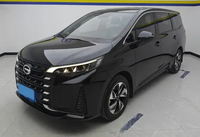 2023 GAC Trumpchi M6 1.5T 177HP L4 7DCT