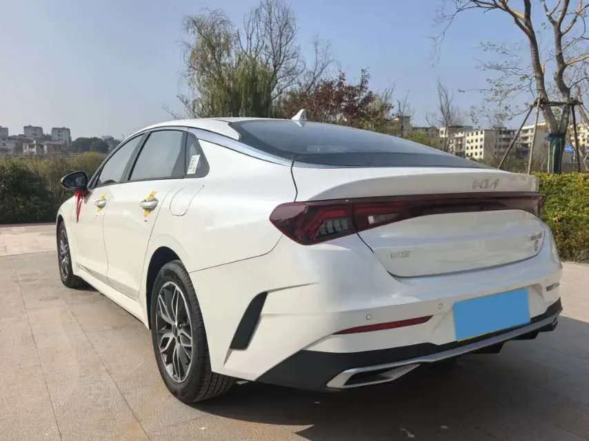 2025 Kia K5 1.5T 170HP L4 7DCT,autocango,china used car exporter,china ev exporter,chinese used car exporter,chinese used ev exporter