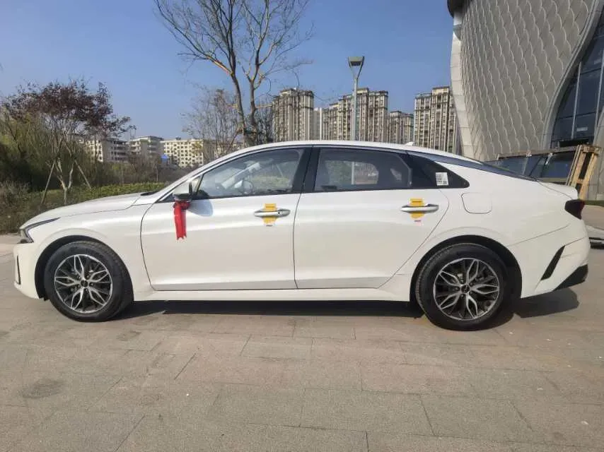 2025 Kia K5 1.5T 170HP L4 7DCT,autocango,china used car exporter,china ev exporter,chinese used car exporter,chinese used ev exporter
