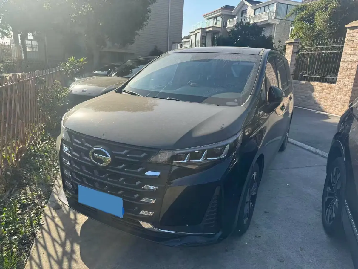 2023 GAC Trumpchi M6 1.5T 177HP L4 7DCT