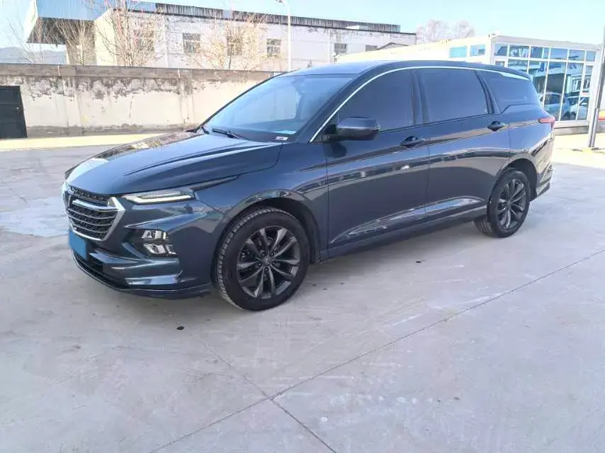 2020 WuLing KaiJie 1.5T 147HP L4 6MT