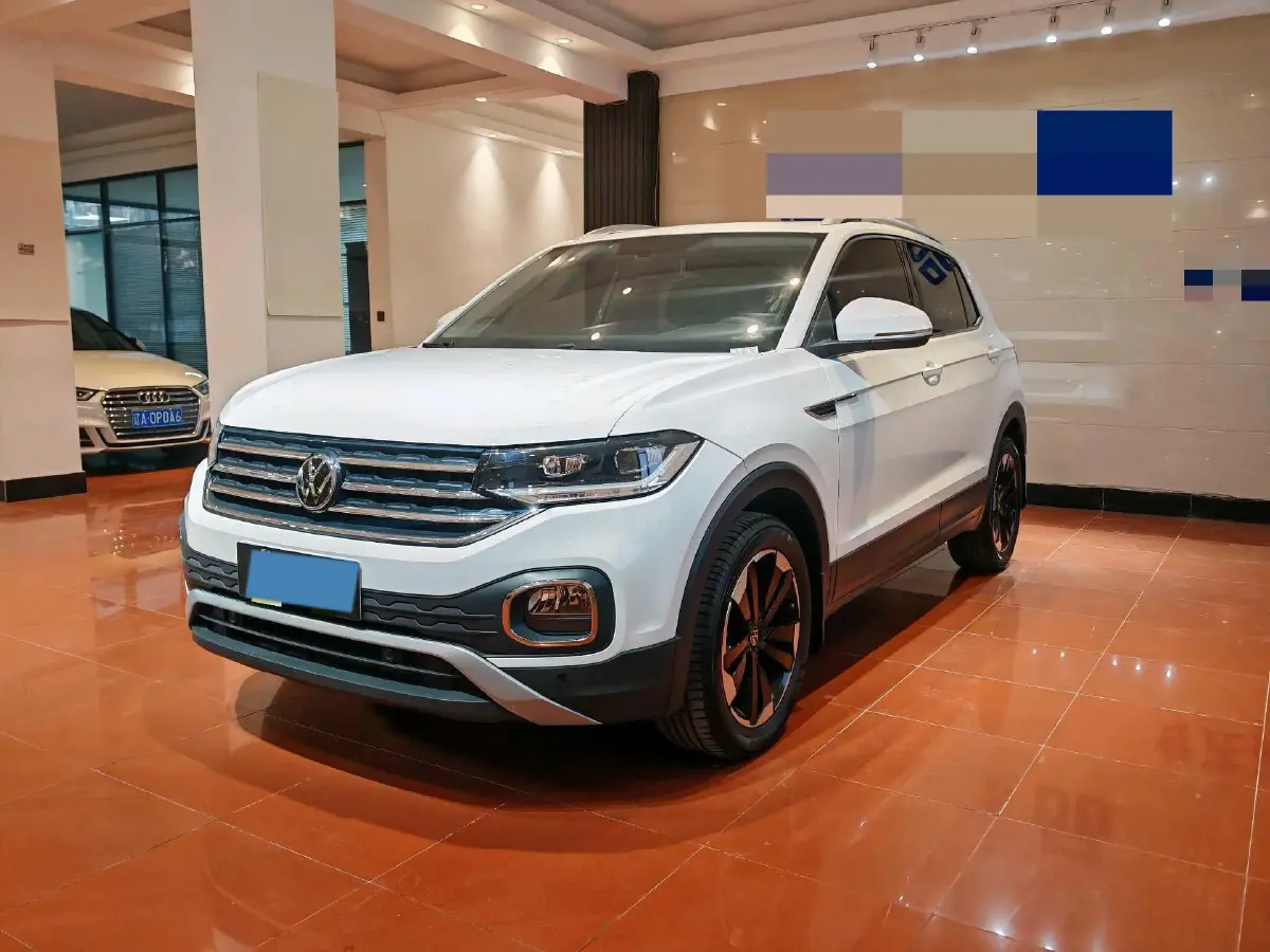 2021 Volkswagen Tacqua 1.5L 113HP L4 6AT