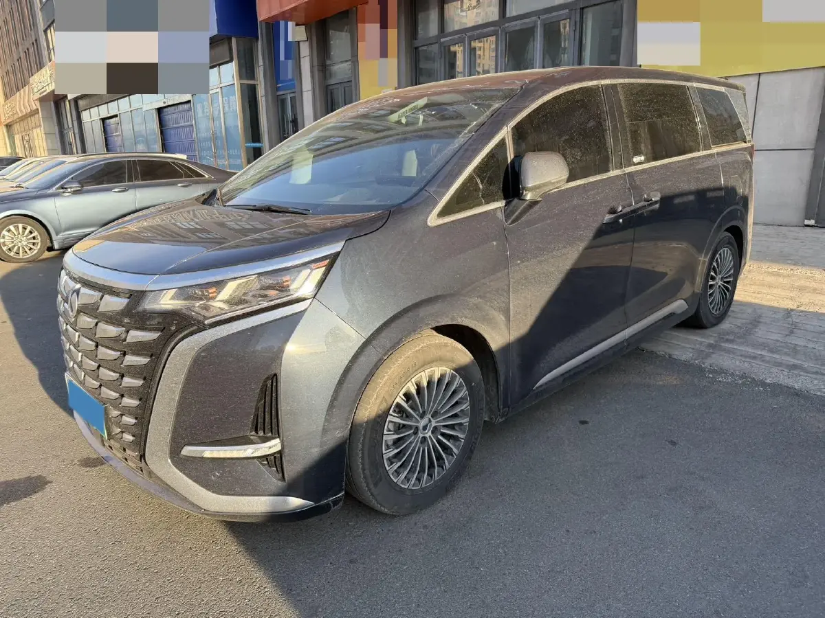 2022 Honda Odyssey 2.0L 146HP L4 E-CVT Hybrid