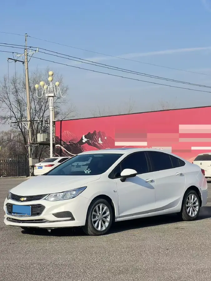 2018 Chevrolet Cruze 1.5L 114HP L4 6AT