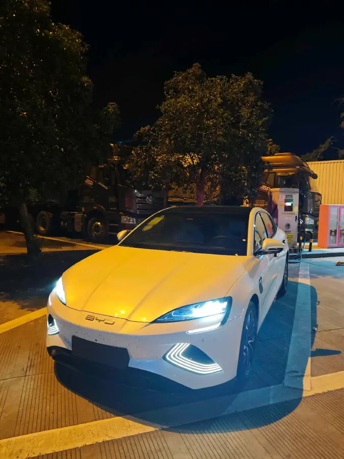 2023 BYD Seal BEV 61.4KWH