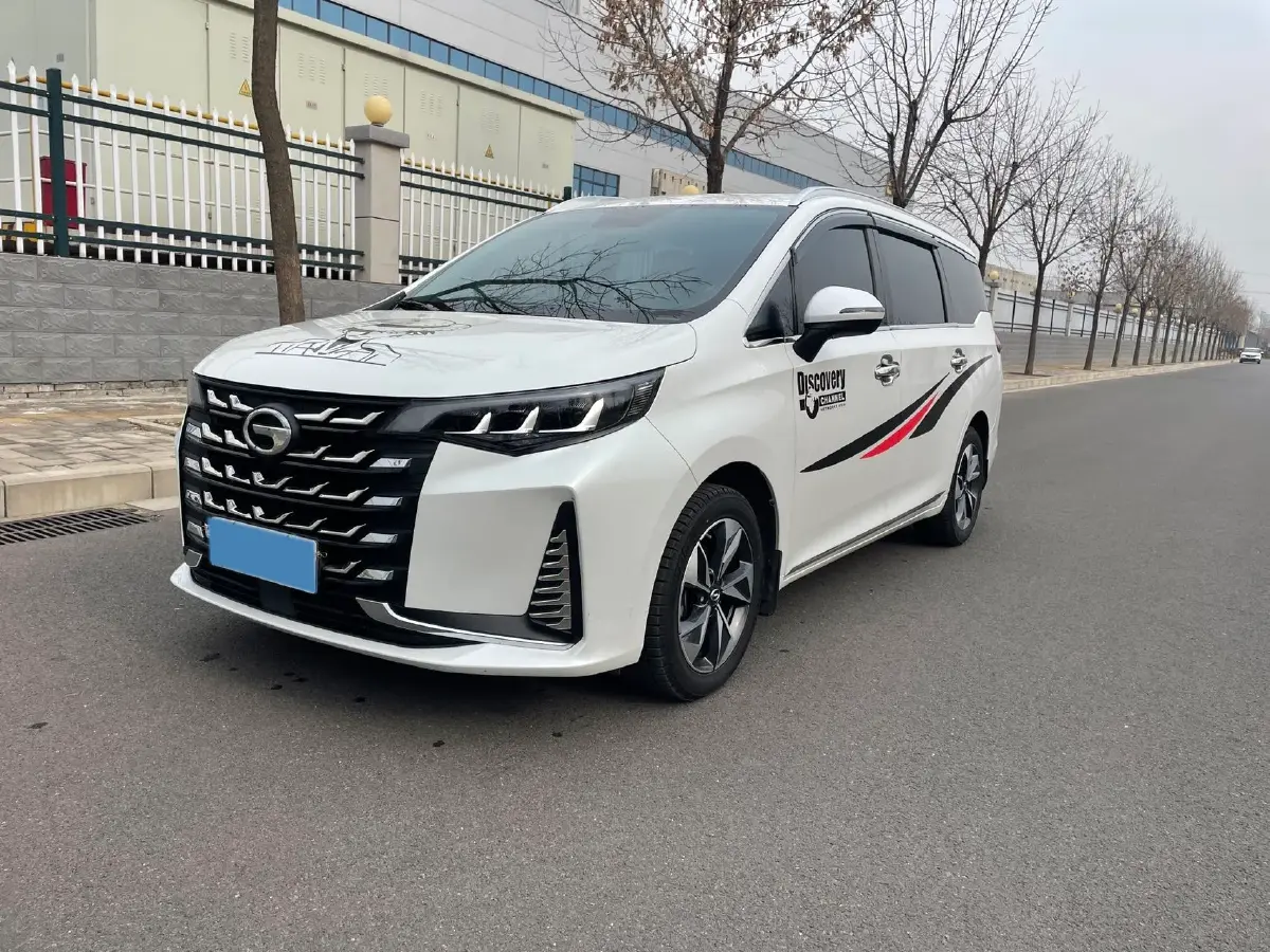 2023 GAC Trumpchi M6 1.5T 177HP L4 7DCT