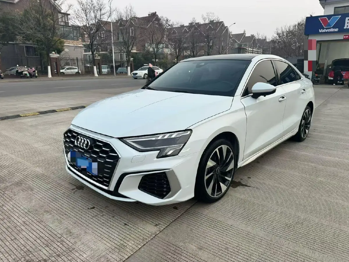 2023 Audi A3 1.4T 150HP L4 7DCT