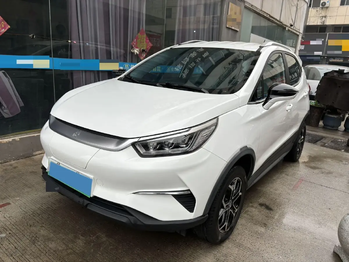 2021 BYD Song 1.5T 160HP L4 6DCT