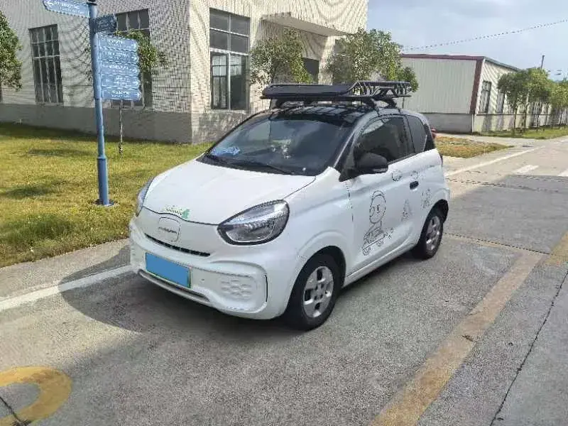 2021 Roewe Clever BEV 29.13KWH