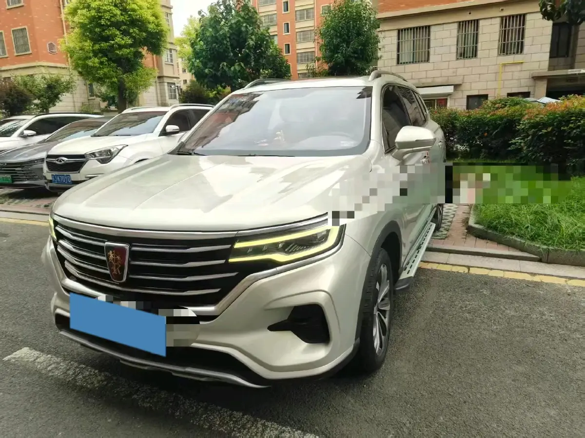 2019 Roewe RX5 MAX 1.5T 173HP L4 6AT