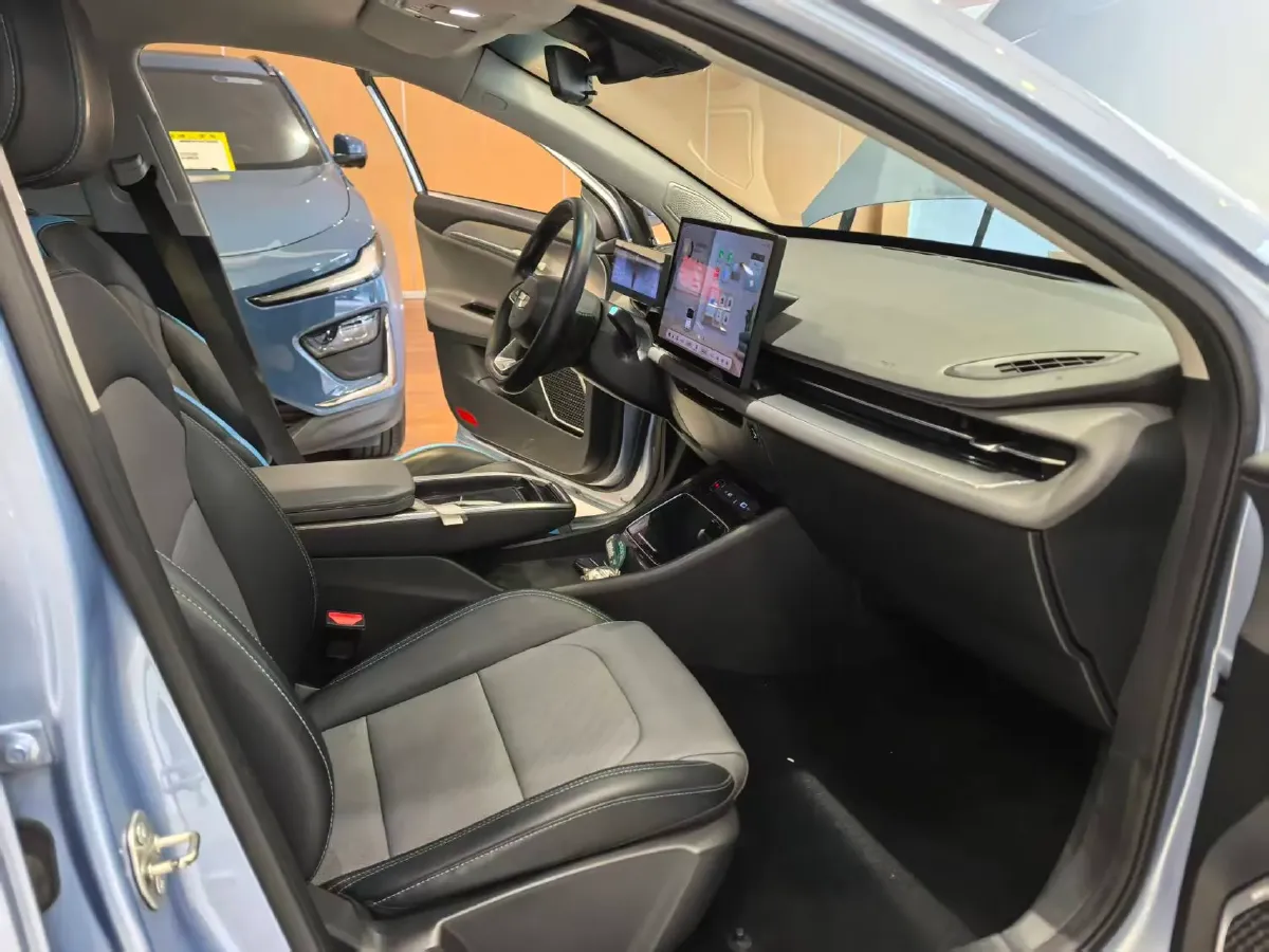 2022 Geometry G6 BEV 53KWH,autocango,china used car exporter,china ev exporter,chinese used car exporter,chinese used ev exporter