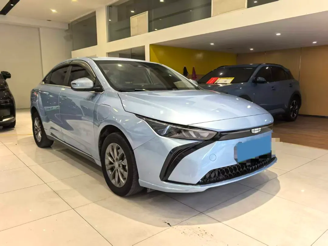2022 Geometry G6 BEV 53KWH,autocango,china used car exporter,china ev exporter,chinese used car exporter,chinese used ev exporter