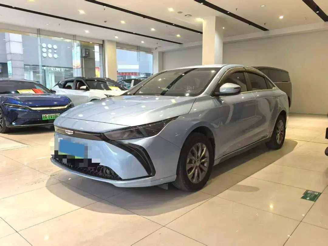 2022 Geometry G6 BEV 53KWH