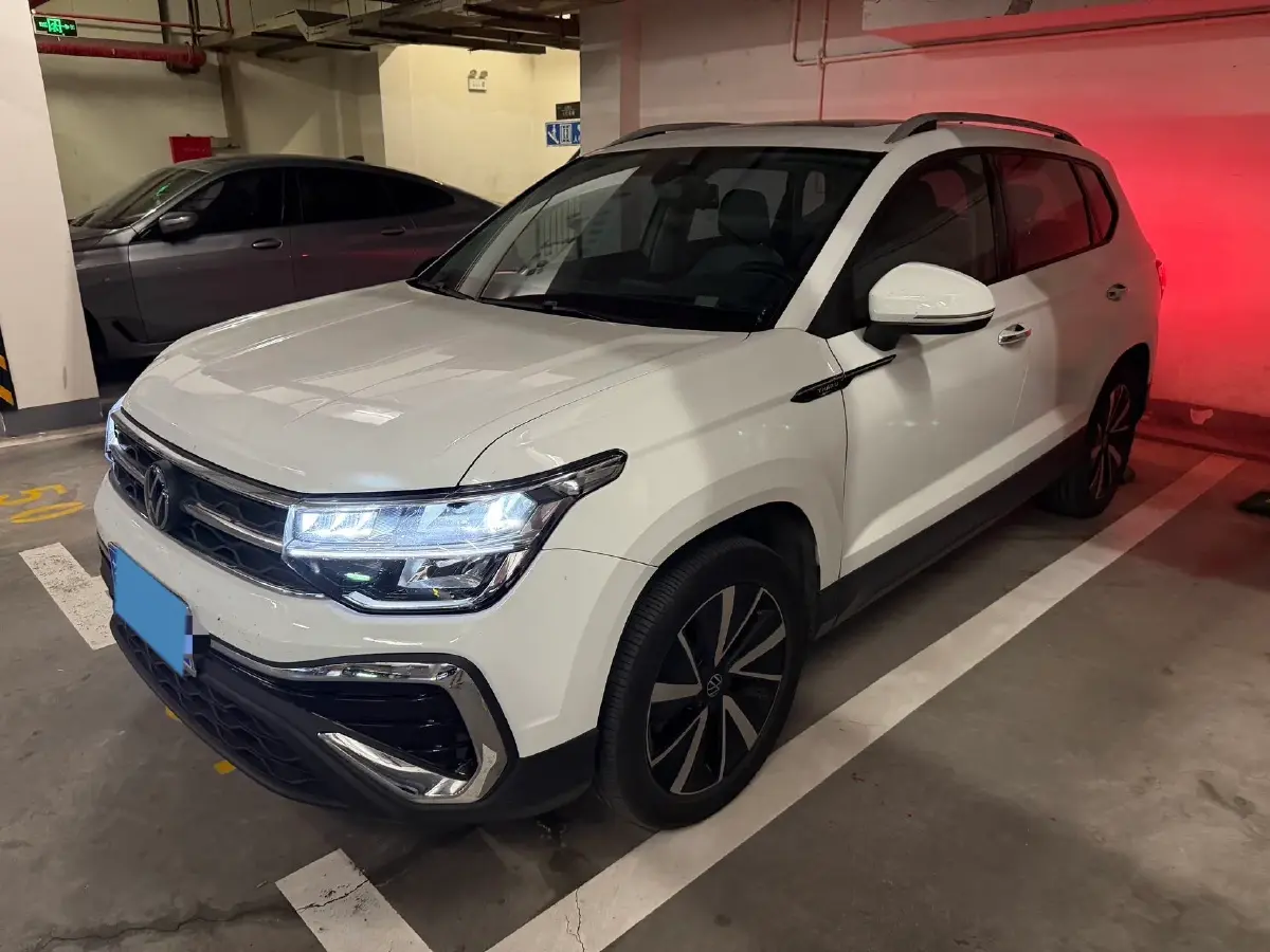 2023 Volkswagen Tharu 1.5T 160HP L4 7DCT